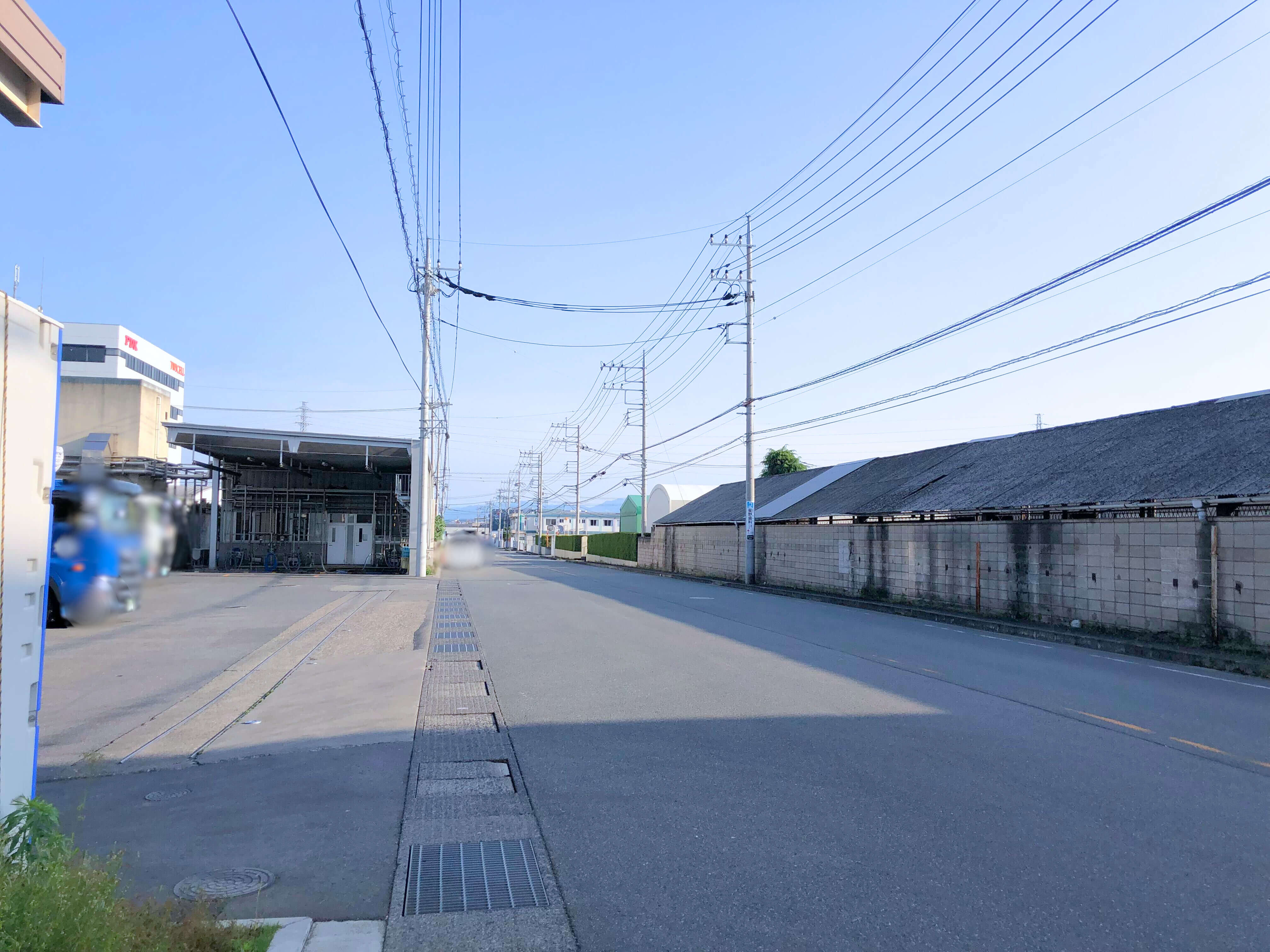 ビジネスパーク小八木までの行き方3