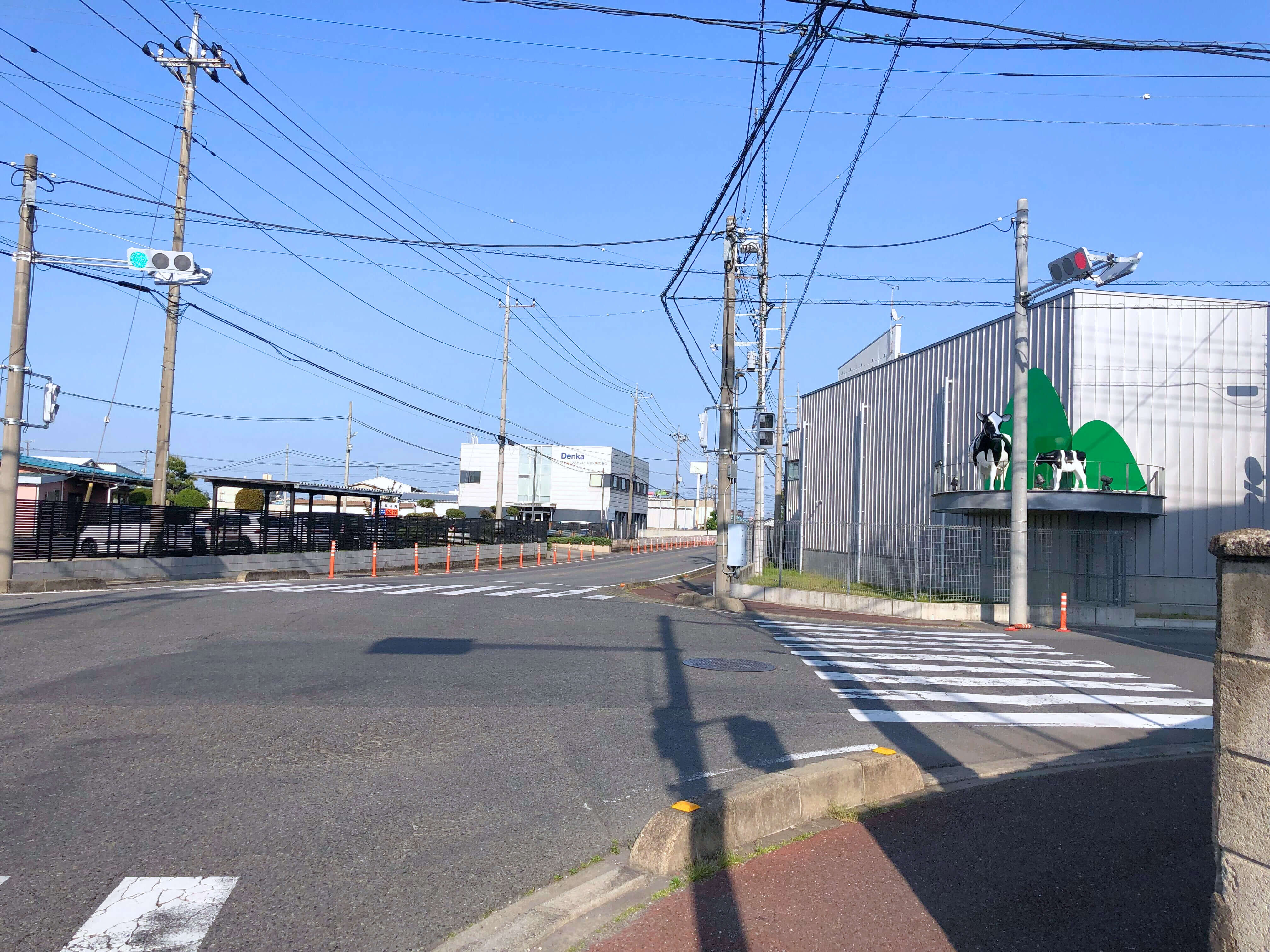 ビジネスパーク小八木までの行き方2
